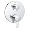 Grohe Cosmopolitan Pressure Balance Valve Trim With 3-Way Diverter With Cartridge, Chrome 29425000 - alternate 1
